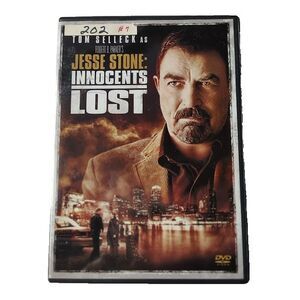 Jesse Stone: Innocents Lost DVD 2011 Movie NR
